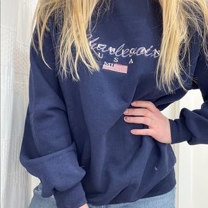 Vintage Charlevoix Crewneck